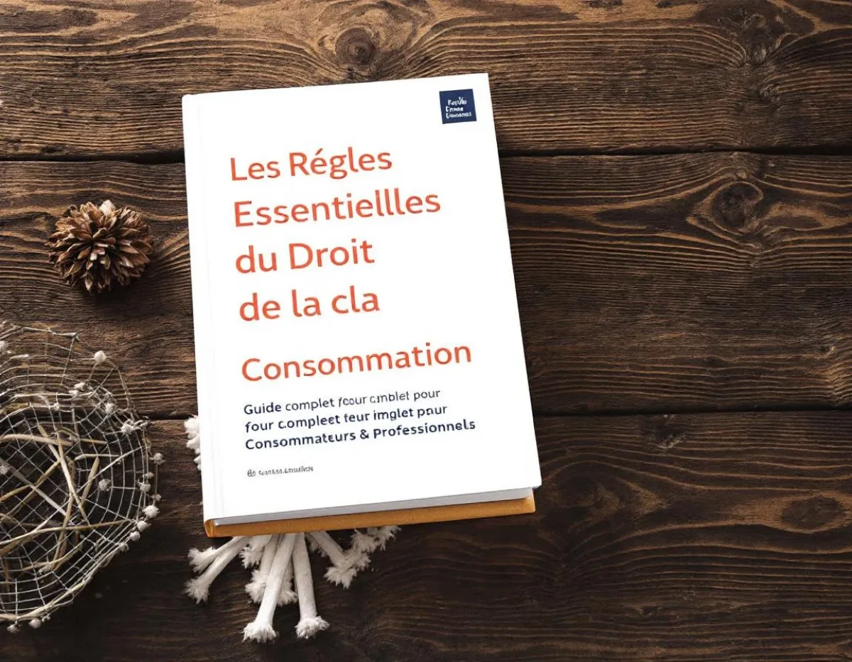 Les Règles Essentielles du Droit de la Consommation: Guide Complet pour Consommateurs et Professionnels