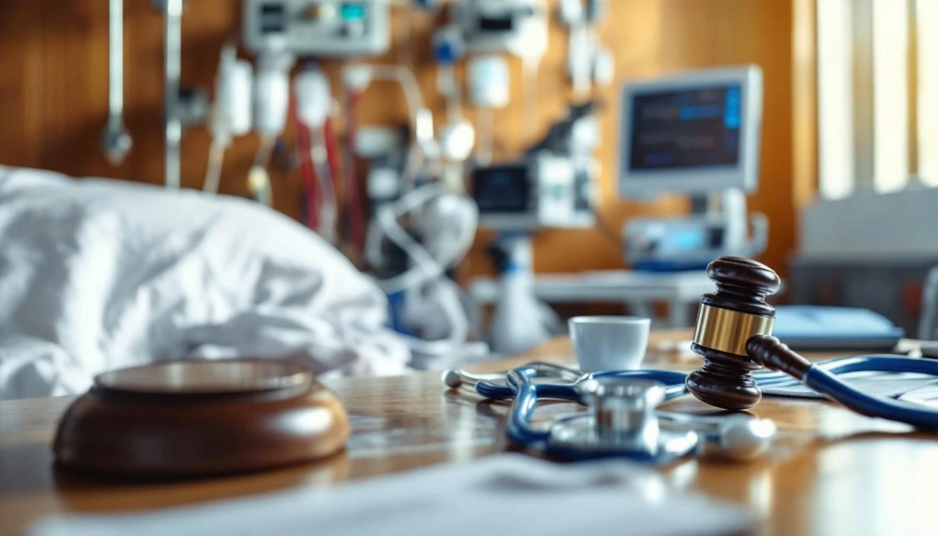 Responsabilité hospitalière en cas de pancreatite aigue