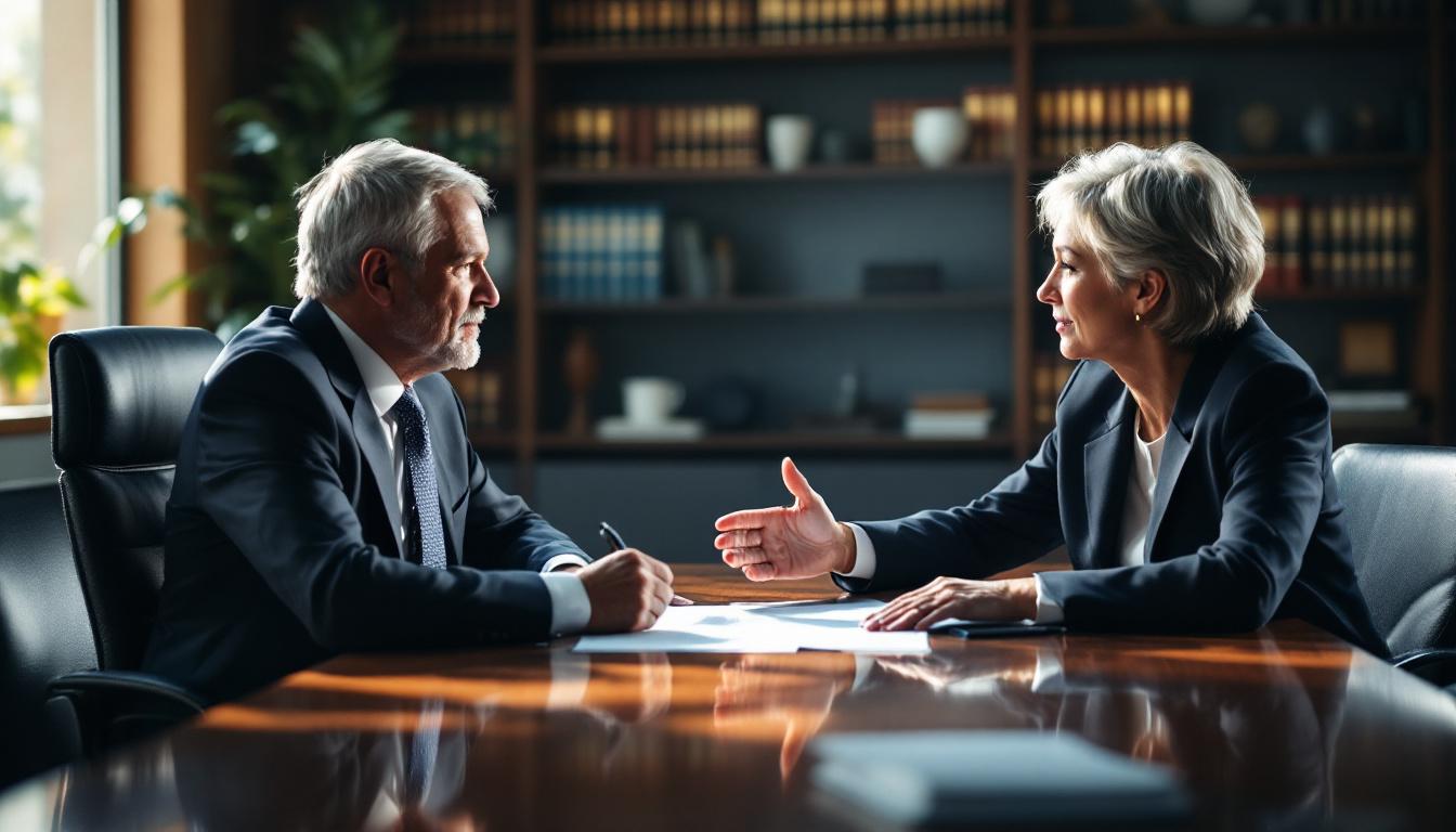 Procédure de divorce : les étapes clés pour un processus serein