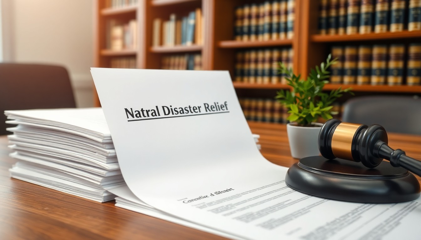 Catastrophe naturelle grêle : aide et soutien pour les victimes