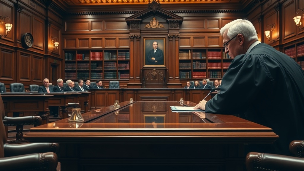 Audience de mise en état : interprétation des enjeux juridiques