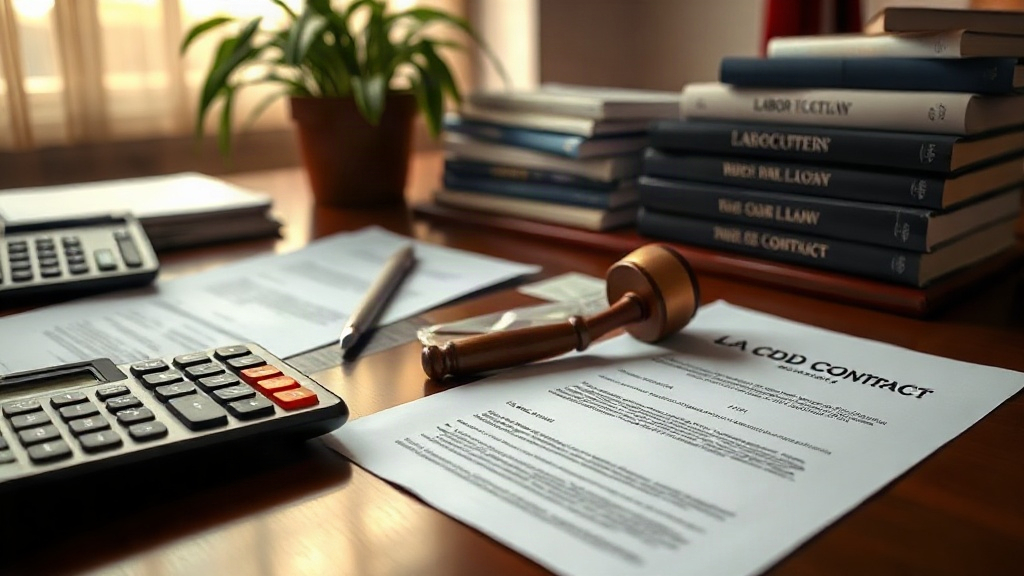 Indemnité fin de contrat cdd calcul aspects juridiques à connaître